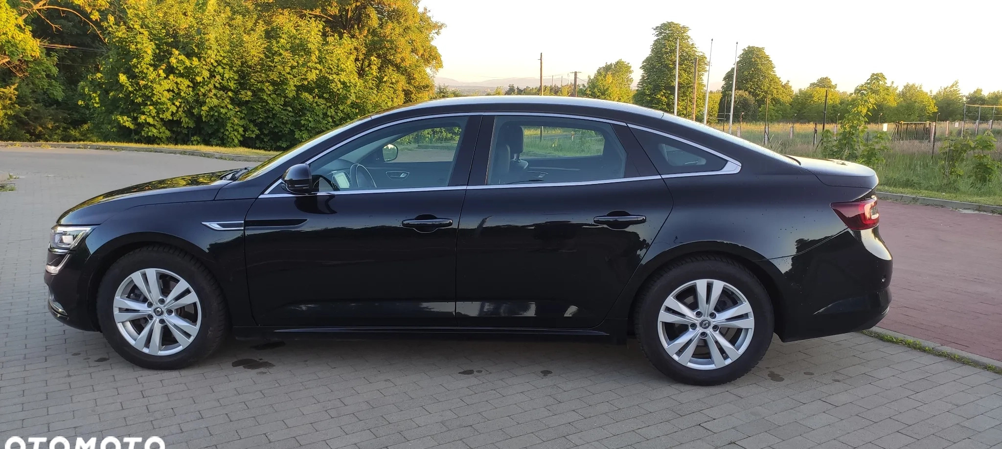 Renault Talisman cena 82900 przebieg: 119500, rok produkcji 2020 z Nowogrodziec małe 407